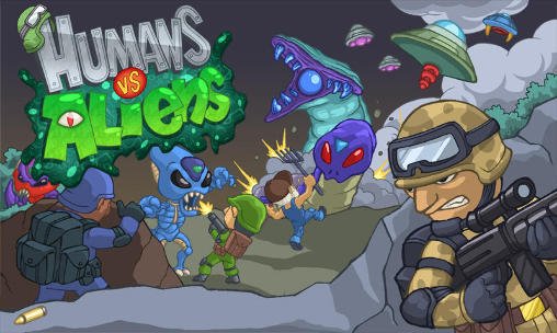 game pic for Humans vs Aliens